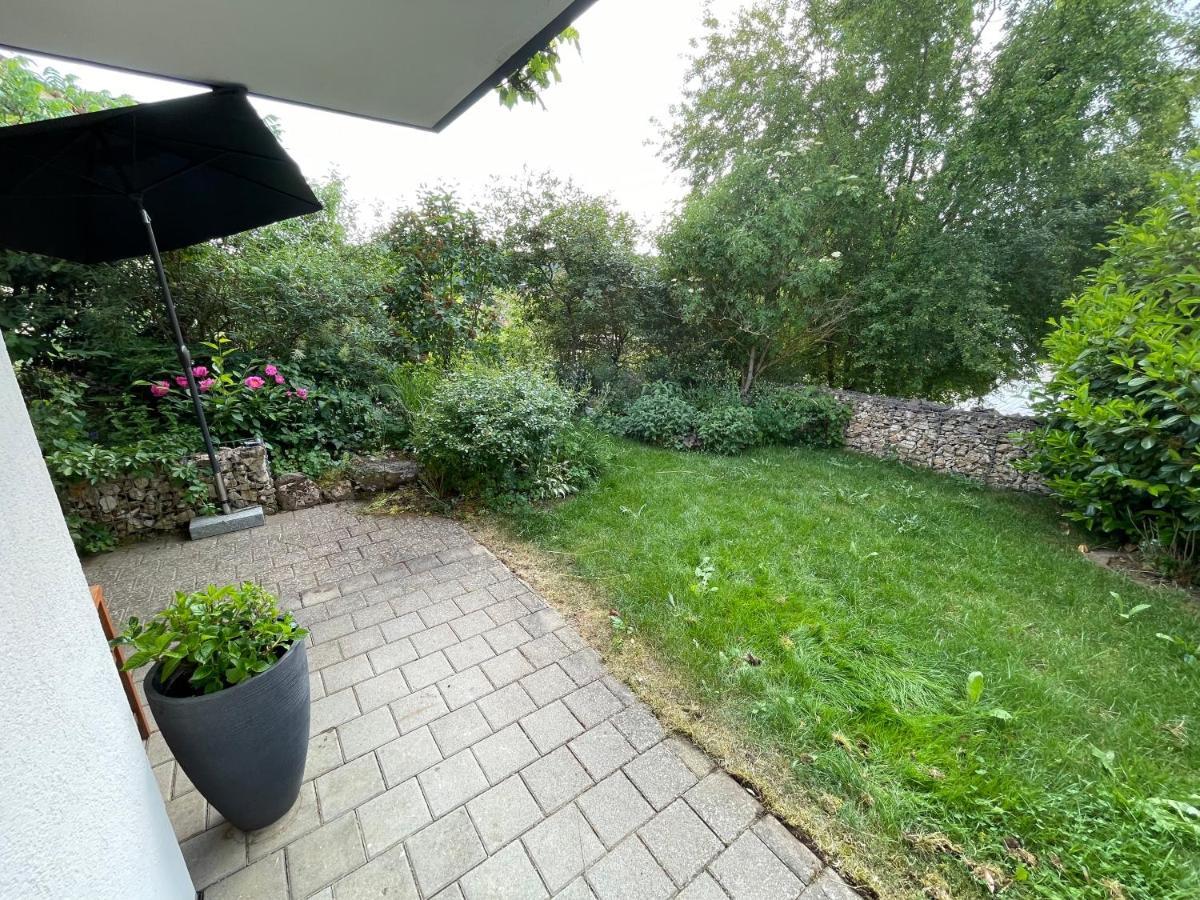 Ferienwohnung Im Wunderschoenen Altmuehltal Wellheim ภายนอก รูปภาพ