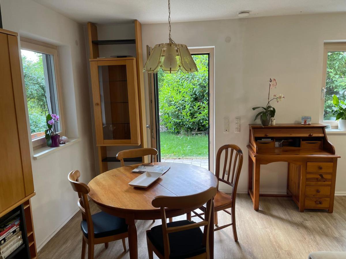 Ferienwohnung Im Wunderschoenen Altmuehltal Wellheim ภายนอก รูปภาพ