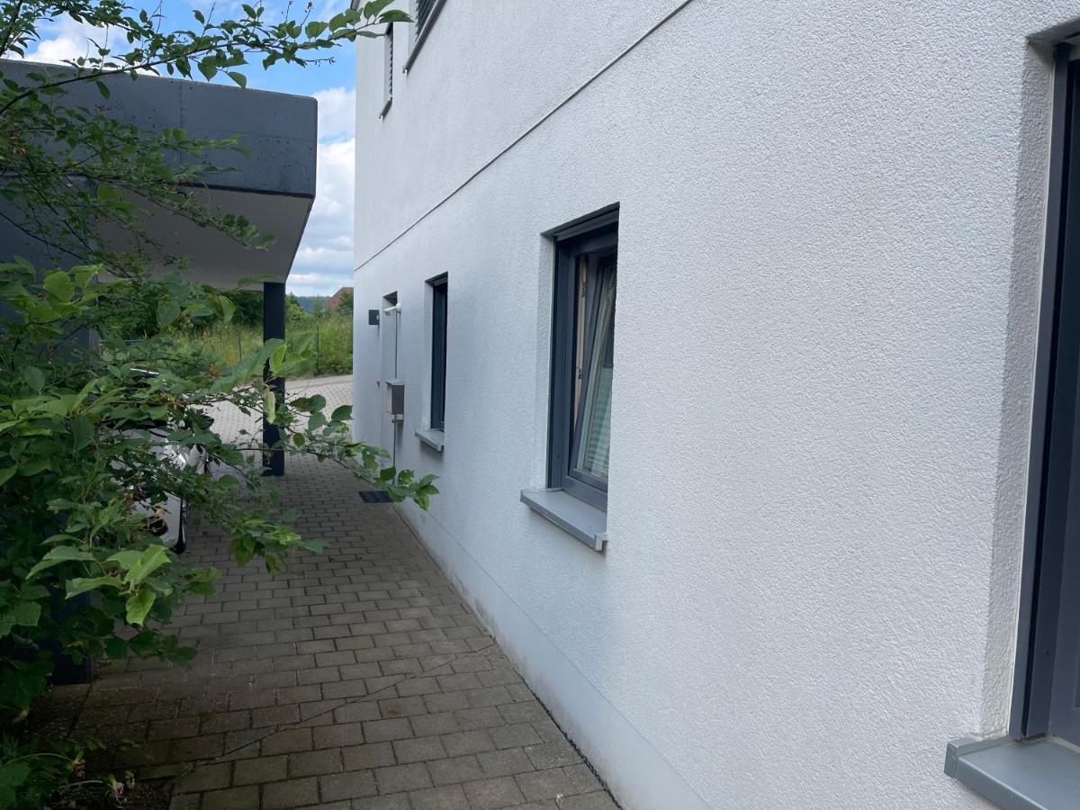 Ferienwohnung Im Wunderschoenen Altmuehltal Wellheim ภายนอก รูปภาพ