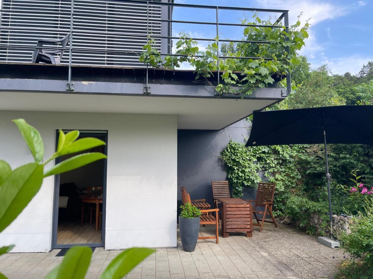Ferienwohnung Im Wunderschoenen Altmuehltal Wellheim ภายนอก รูปภาพ