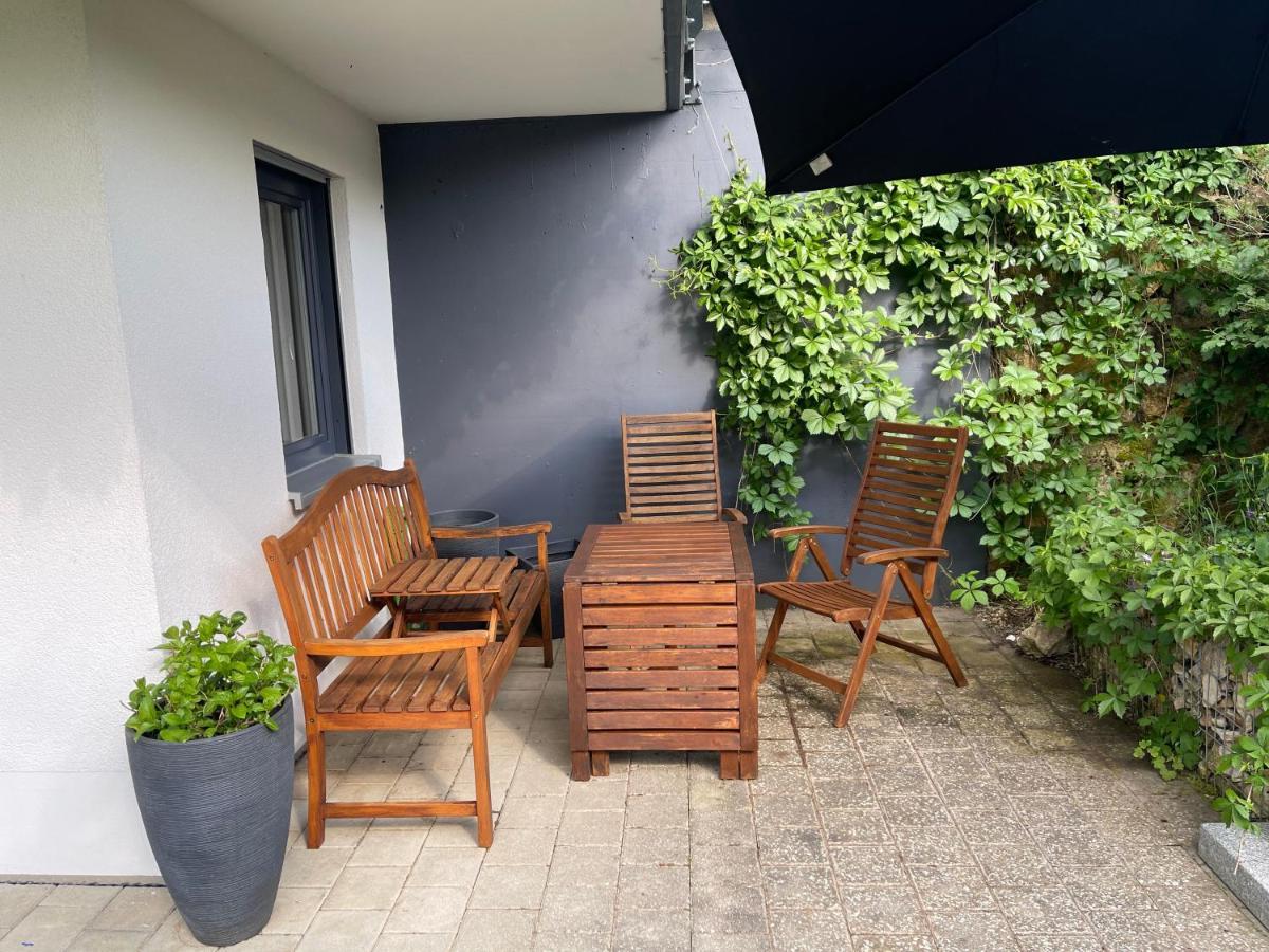 Ferienwohnung Im Wunderschoenen Altmuehltal Wellheim ภายนอก รูปภาพ
