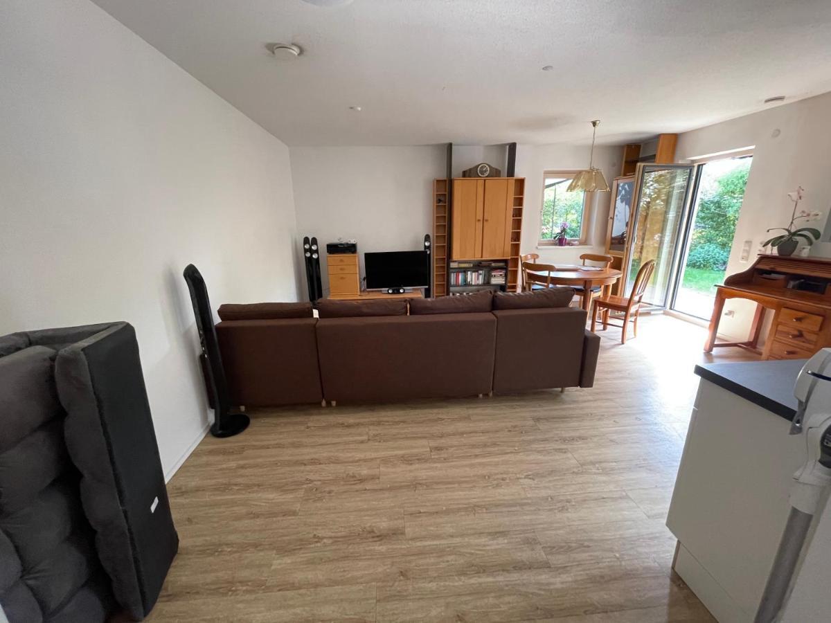 Ferienwohnung Im Wunderschoenen Altmuehltal Wellheim ภายนอก รูปภาพ