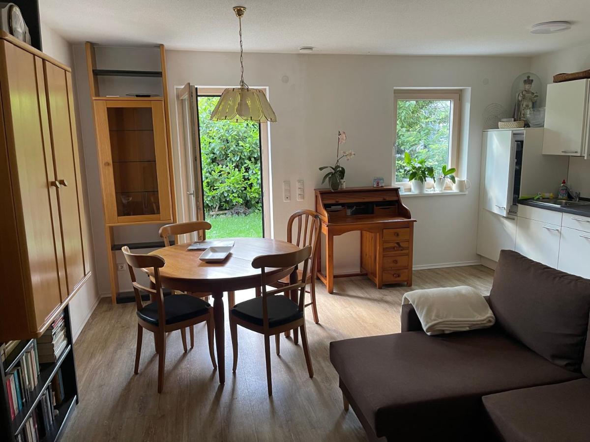 Ferienwohnung Im Wunderschoenen Altmuehltal Wellheim ภายนอก รูปภาพ