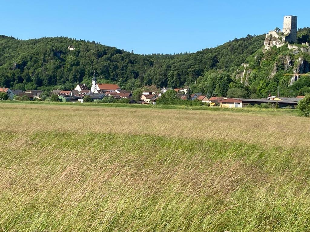Ferienwohnung Im Wunderschoenen Altmuehltal Wellheim ภายนอก รูปภาพ