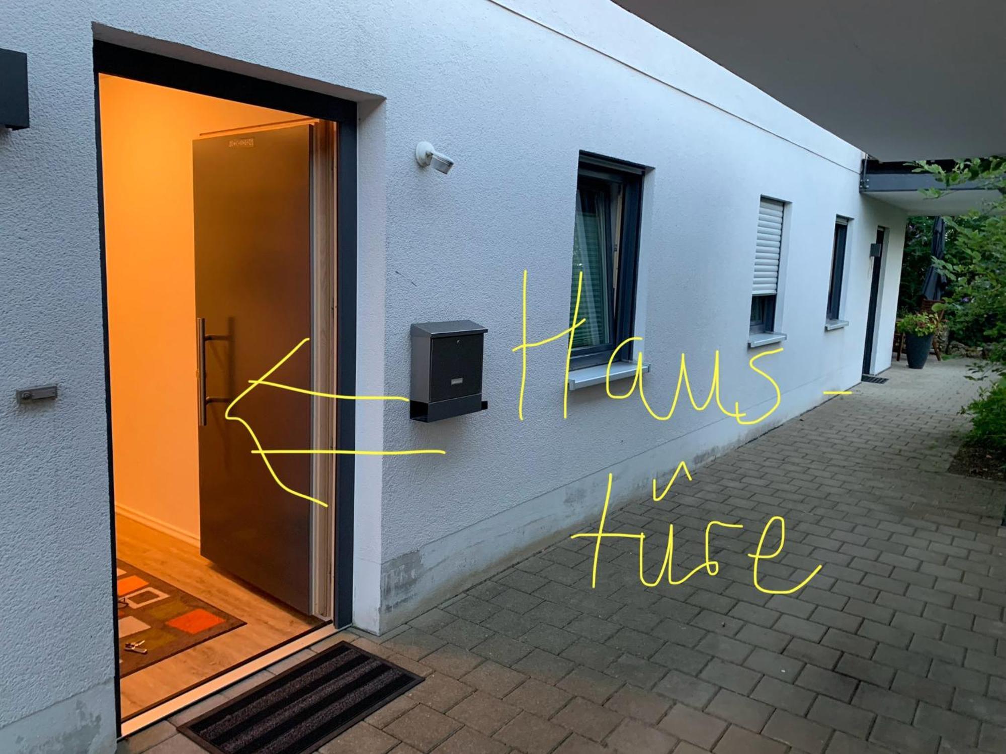 Ferienwohnung Im Wunderschoenen Altmuehltal Wellheim ภายนอก รูปภาพ